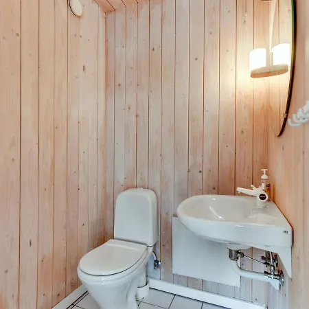 Hera - 200m From The Sea In Se Jutland By Interhome Holiday home *