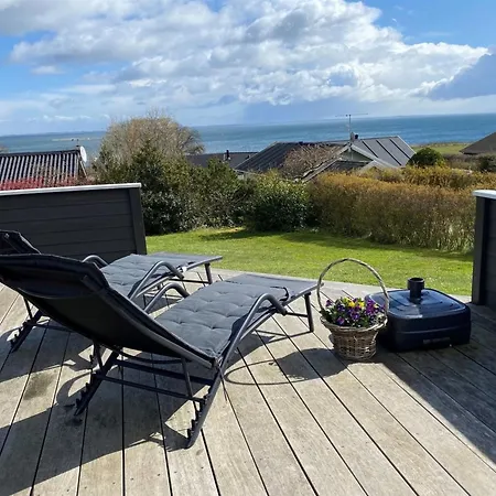 Holiday home Hera - 200m From The Sea In Se Jutland By Interhome