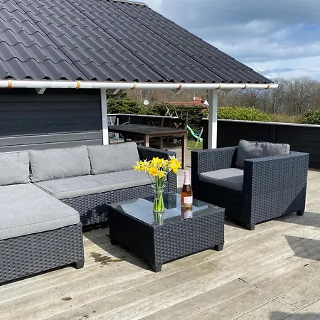 Hera - 200m From The Sea In Se Jutland By Interhome