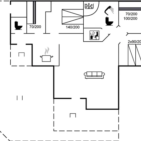 Hera - 200m From The Sea In Se Jutland By Interhome Holiday home