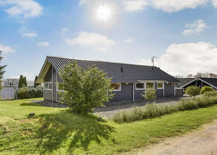 Hera - 200m From The Sea By Interhome Feriehus Sarup