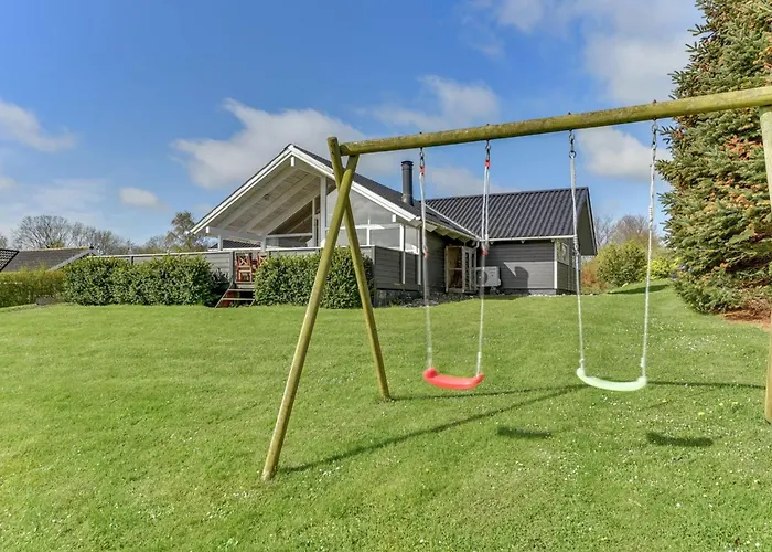 Hera - 200m From The Sea By Interhome Feriehus Sarup