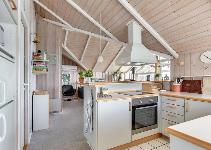 Hera - 200m From The Sea By Interhome Feriehus Sarup