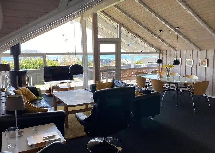 Hera - 200m From The Sea By Interhome Feriehus Sarup